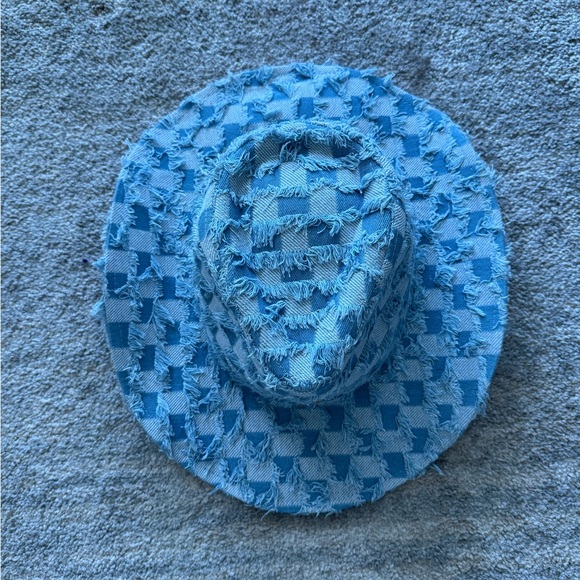 Beyoncé Cowboy Carter Tour Denim Cowboy Hat main image 4